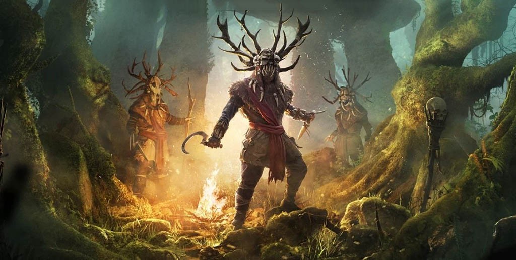 Το Assassin's Creed Valhalla χρησιμοποιείται σε καμπάνια τουρισμού στην Ιρλανδία