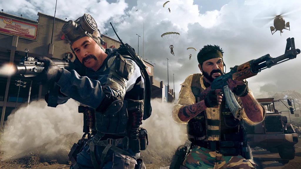 Activision: "Παραδεχόμαστε ότι το Call of Duty: Warzone έχει προβλήματα"