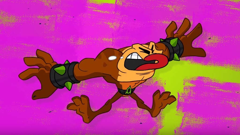 Battletoads