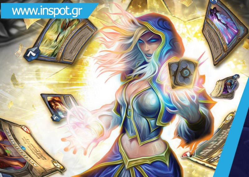 Τουρνουά Hearthstone: Summerstone vol. 1