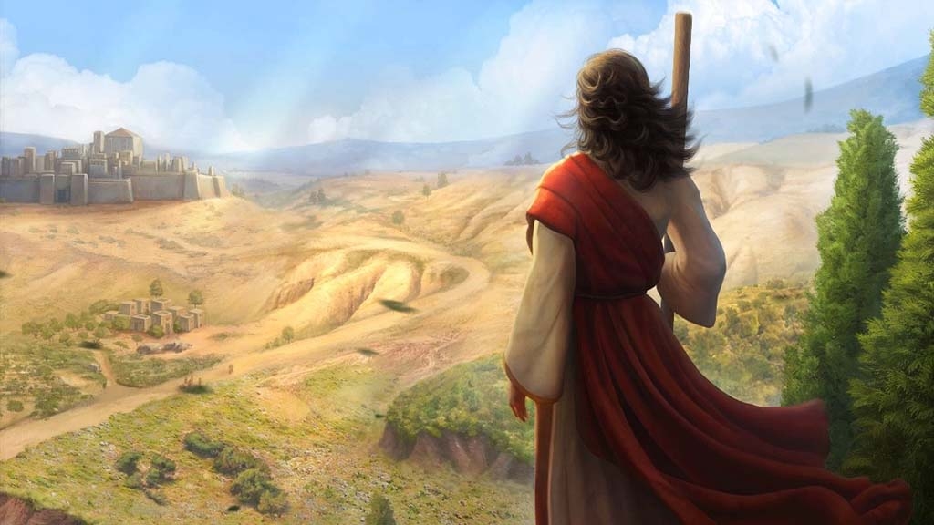 I Am Jesus Christ gameplay trailer