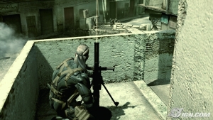 Νέα Metal Gear, Anarchy Reigns και LOTR