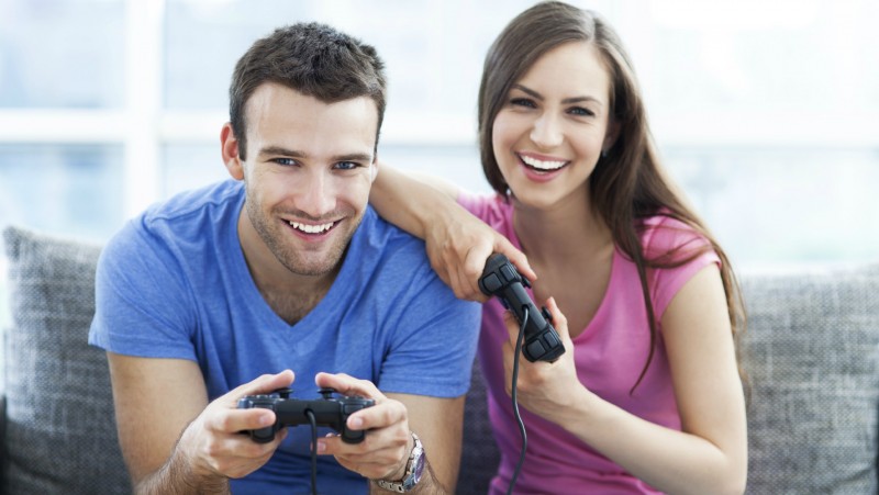 Press Start: Ποια games παίζετε με το... άλλο σας μισό;