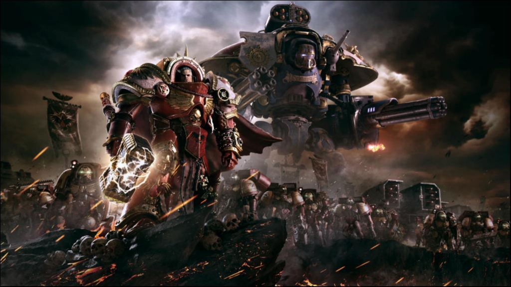 Warhammer 40,000: Dawn of War III beta