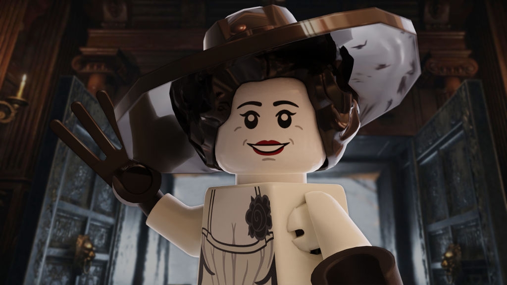 Gamer έφτιαξε τις Lego εκδόσεις χαρακτήρων του Resident Evil Village