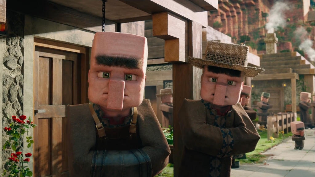  Ταινία Minecraft 2