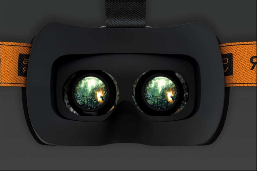 Το OSVR έφτασε στο Steam