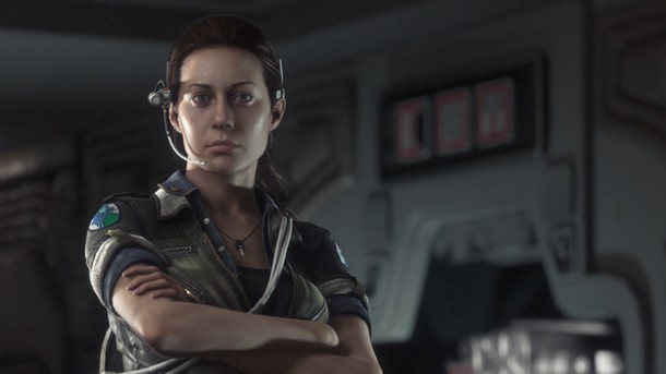 Gamescom 2014: Alien Isolation	