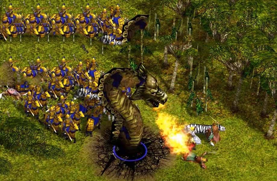 Age of Mythology: Definitive  Edition