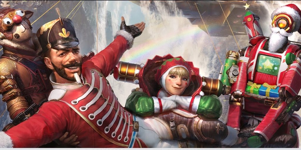 Χριστουγεννιάτικο event στο Apex Legends