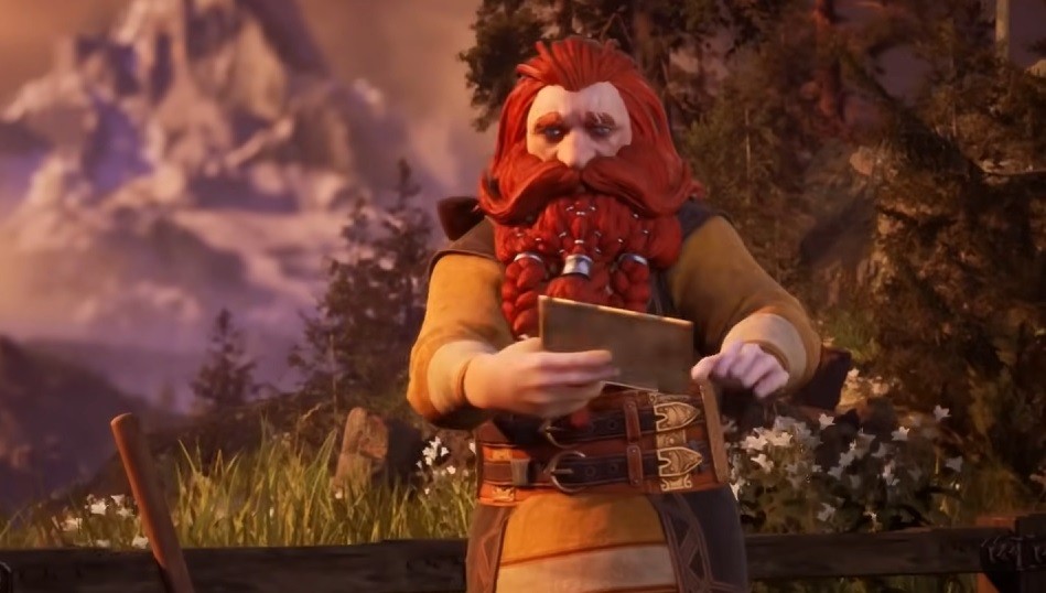 The Lord of the Rings: Return to Moria