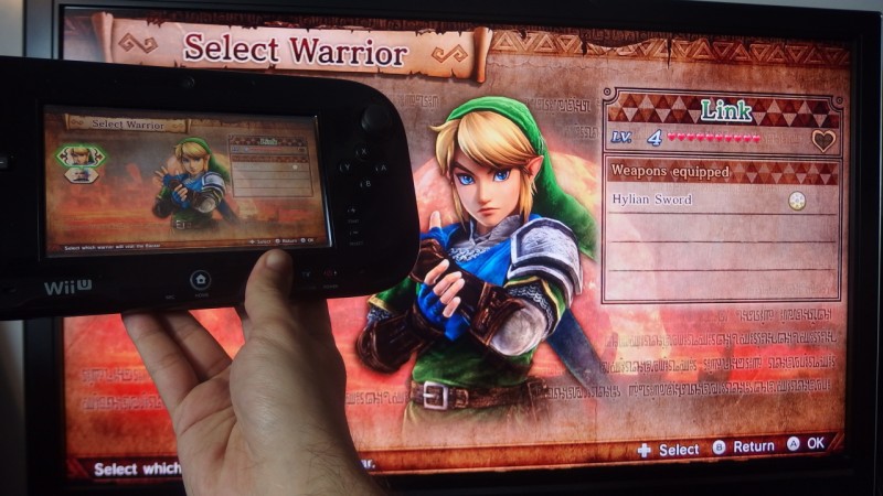 Live: Hyrule Warriors