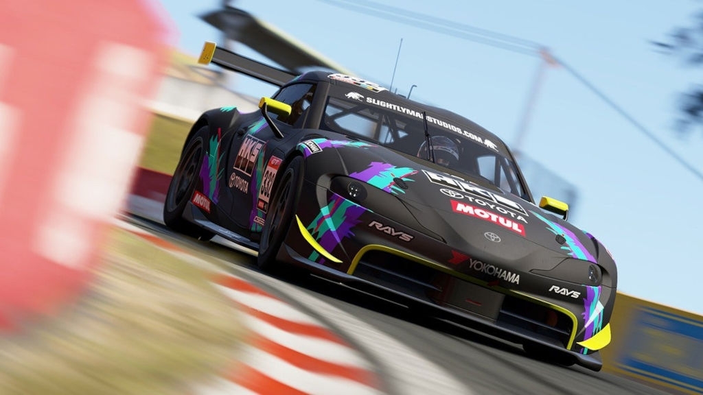 Η EA αποσύρει το Project Cars 3 τον Αύγουστο