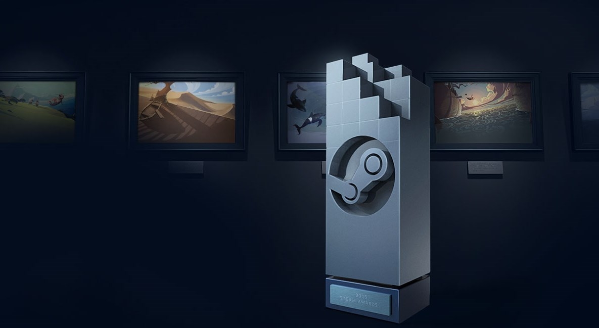 Steam Awards 2018