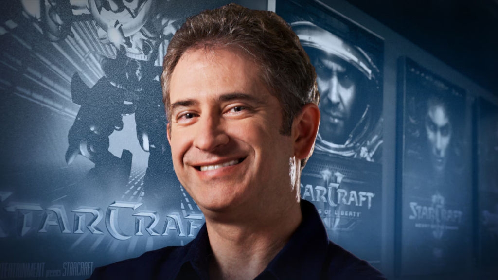 Ο συνιδρυτής της Blizzard, Mike Morhaime, ανακοινώνει απολύσεις στη νέα του εταιρεία Dreamhaven