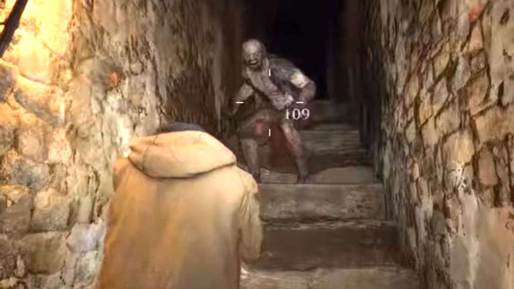 Mod του Resident Evil Village αλλάζει την κάμερα σε κάμερα τρίτου προσώπου