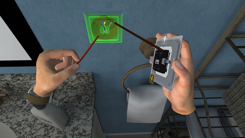 Το Electrician Simulator δωρεάν στο Epic Games Store