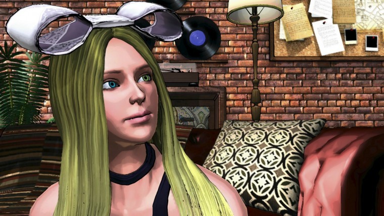 D4: Dark Dreams Don't Die PC demo