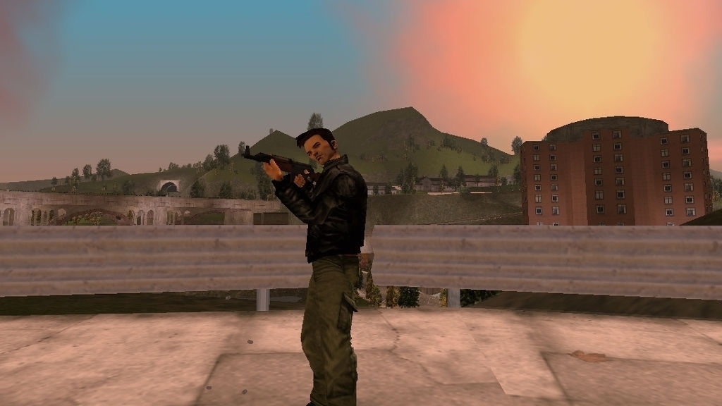 Modders ανέπτυξαν ανεπίσημο remake του GTA 3 και του Vice City
