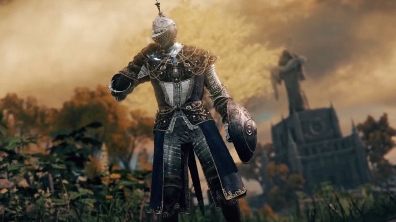 Elden Ring gameplay trailers