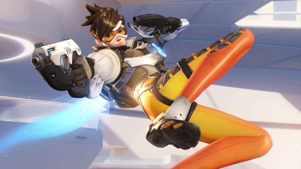 Overwatch beta