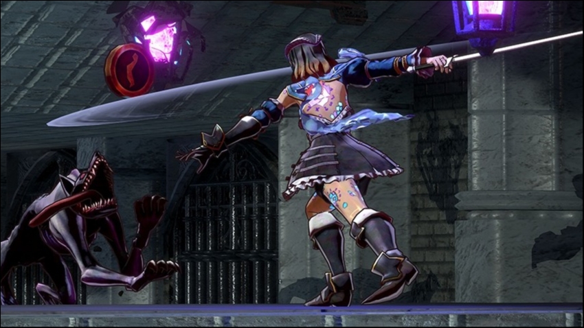 Bloodstained: Ritual of the Night gameplay videos