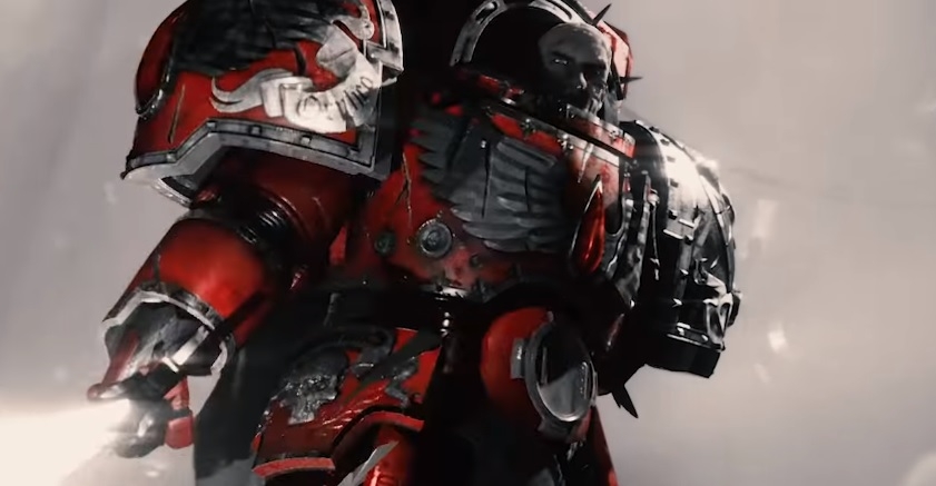 Animated σειρά Warhammer 40.000: Angels of Death