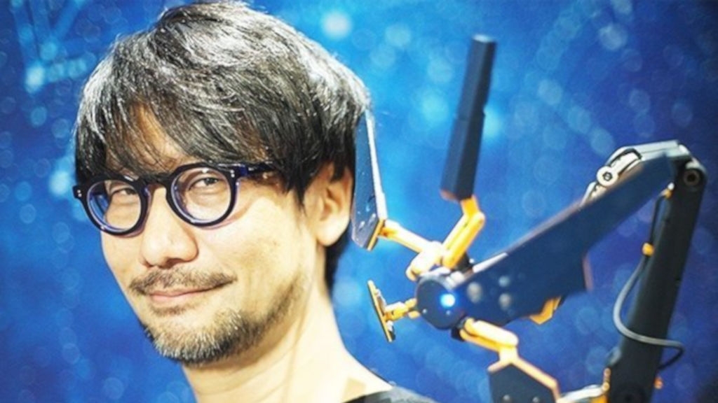 Hideo Kojima: "Το Death Stranding δεν είναι Stealth game"