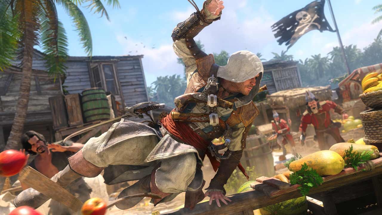 Το Assassin’s Creed Black Flag Resynced έχει την καλύτερη launch που έχει δει η σειρά εδώ και χρόνια
