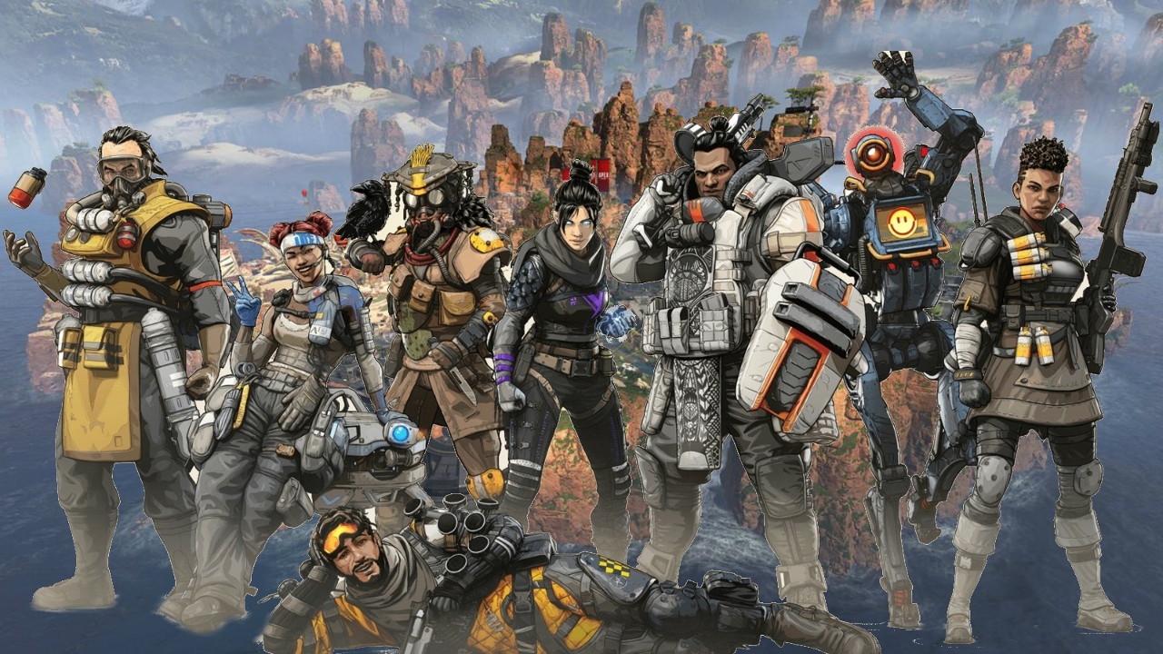 Το Apex Legends είχε διαρρεύσει πριν ένα χρόνο