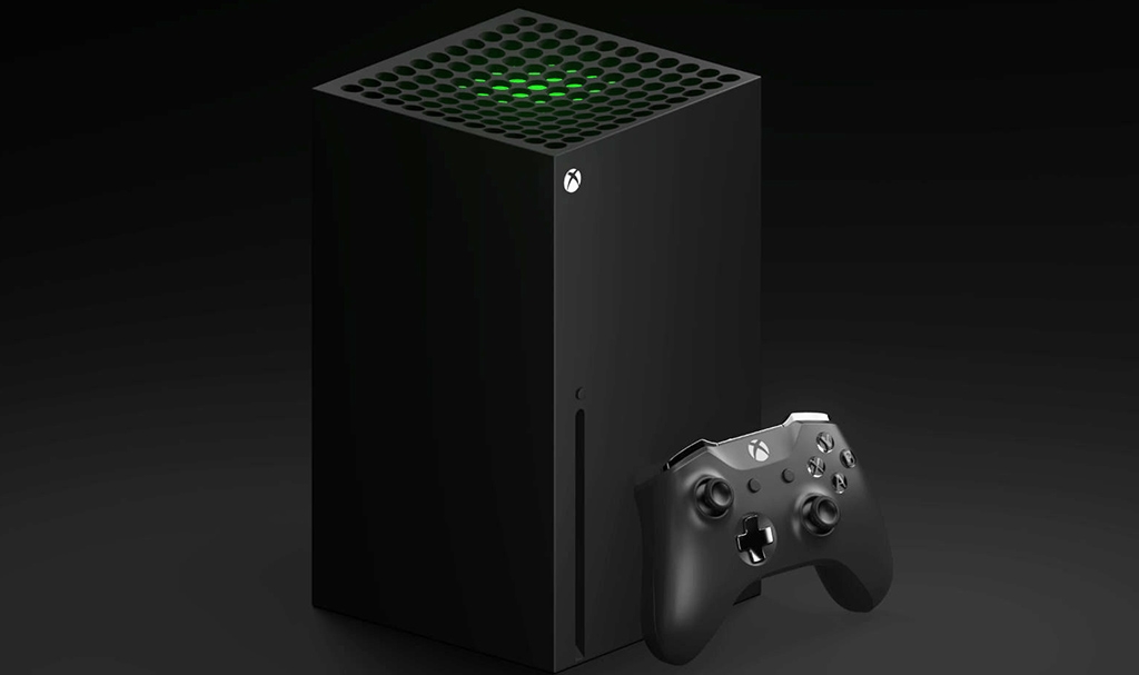 Φωτογραφίες του Xbox Series X