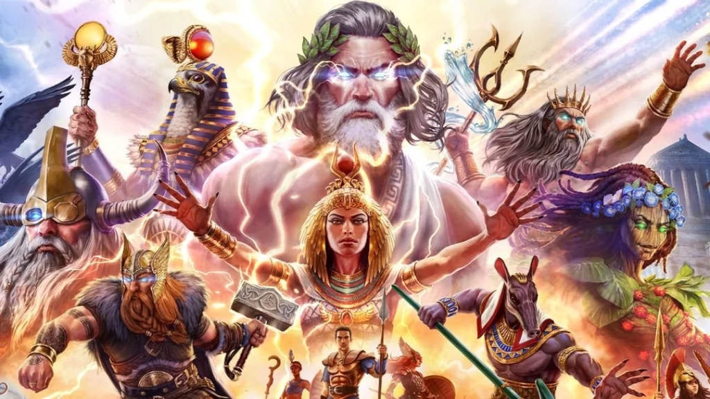 Τα Age of Mythology: Retold και Age of Empires II: Definitive Edition έρχονται στο PS5