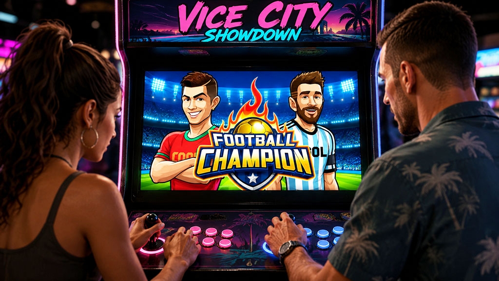 Η άνοδος των video games με αθλητικά θέματα