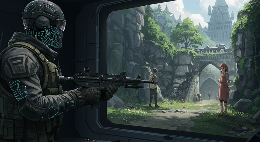 Call of Duty: Black Ops 7: Η Activision χρησιμοποίησε AI tools "αλλά η δημιουργική διαδικασία γίνεται από ανθρώπους"