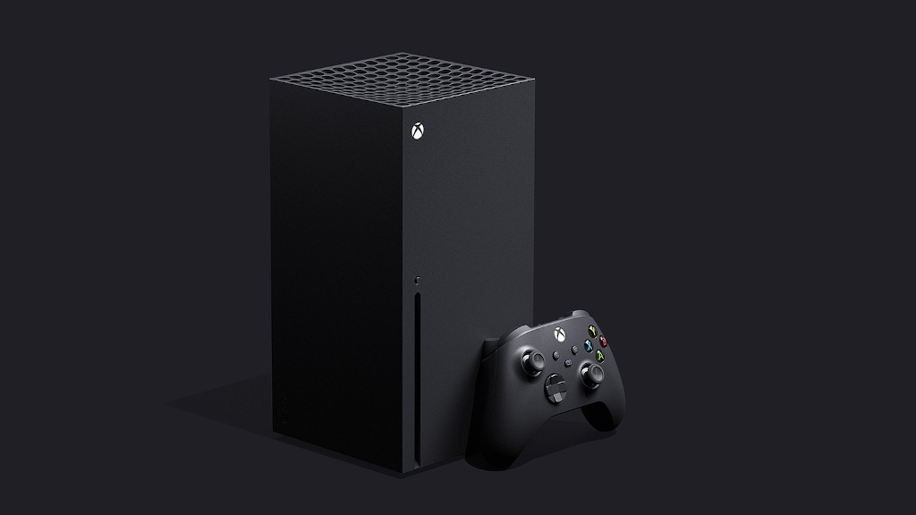 Xbox Series X unboxing video