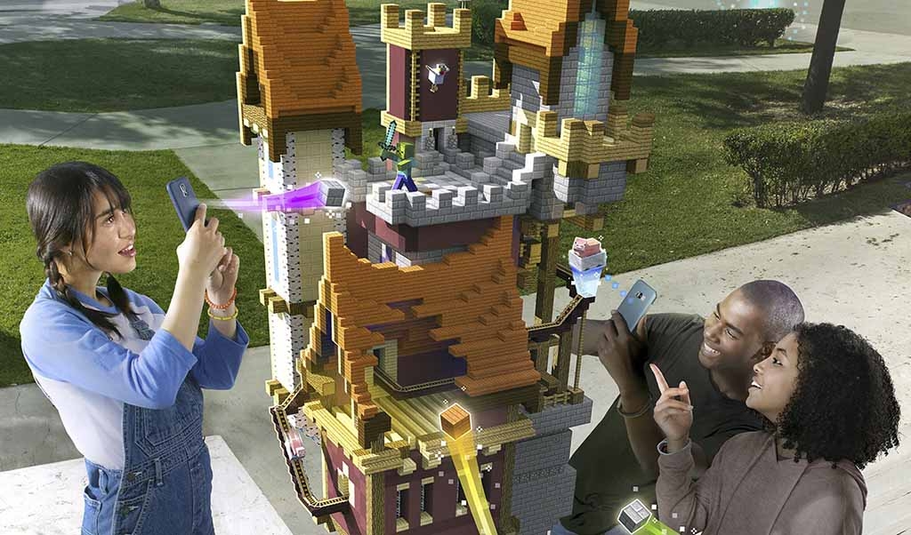 Τέλος το Minecraft Earth λόγω του κορωνοϊού