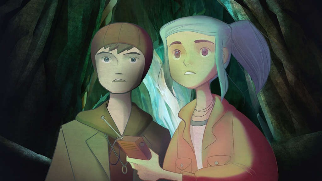 Το Oxenfree στο PS4