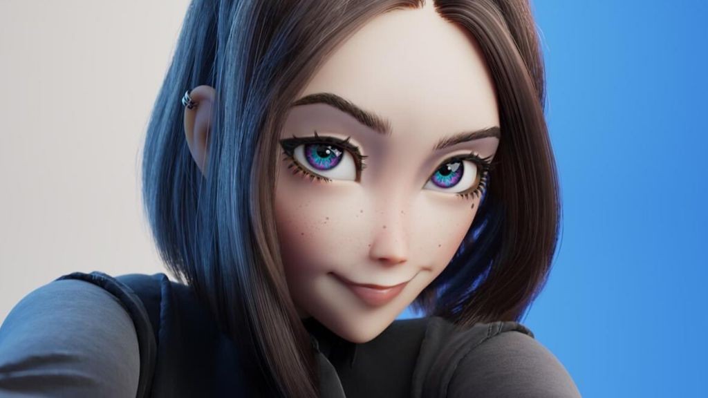Η Sam είναι η νέα Waifu χαρακτήρας της Samsung