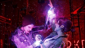 Infamous: Second Son update