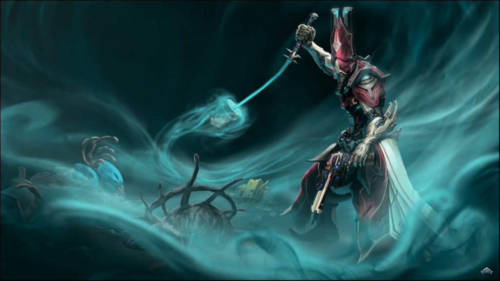 Warframe: Chains of Harrow