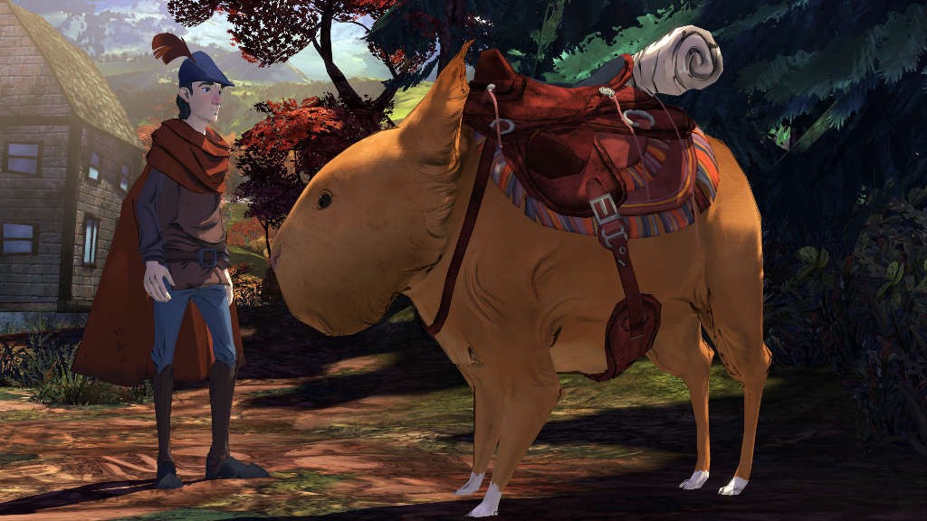 King's Quest: Chapter 2: Ημερομηνία κυκλοφορίας