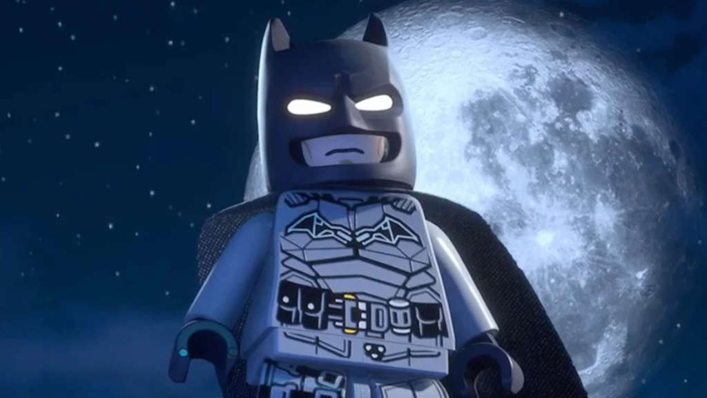 Το Lego Batman: Legacy of the Dark Knight είχε αρχικά... 32GB RAM για προτεινόμενες απαιτήσεις