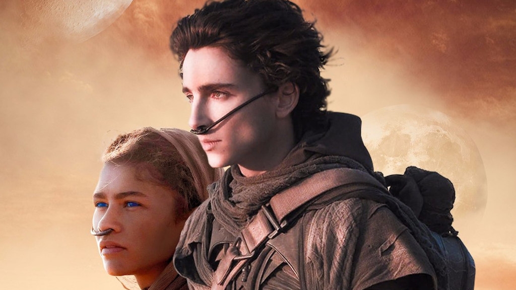 Νέα ταινία Dune: Part One (2021)