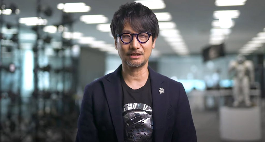 Ο Hideo Kojima ανακοίνωσε την συνεργασία της Kojima Productions με την Microsoft