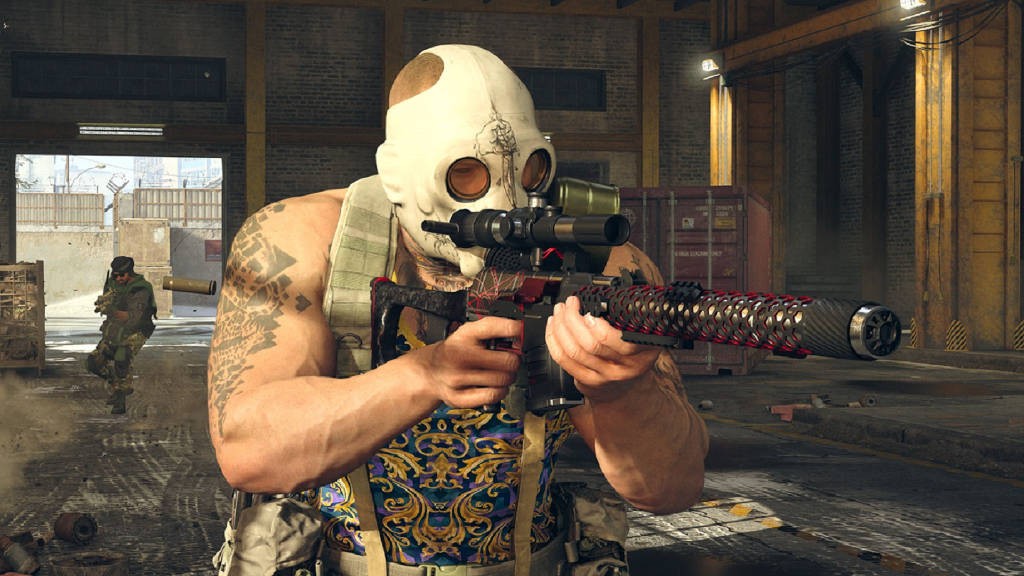 Cheater του Call of Duty: Warzone έφαγε hardware ban