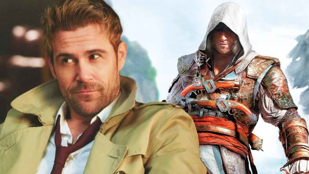 Ηθοποιός του Assassin’s Creed: Black Flag λέει ότι η Ubisoft τον απείλησε με μήνυση για υπαινιγμό remaster του παιχνιδιού