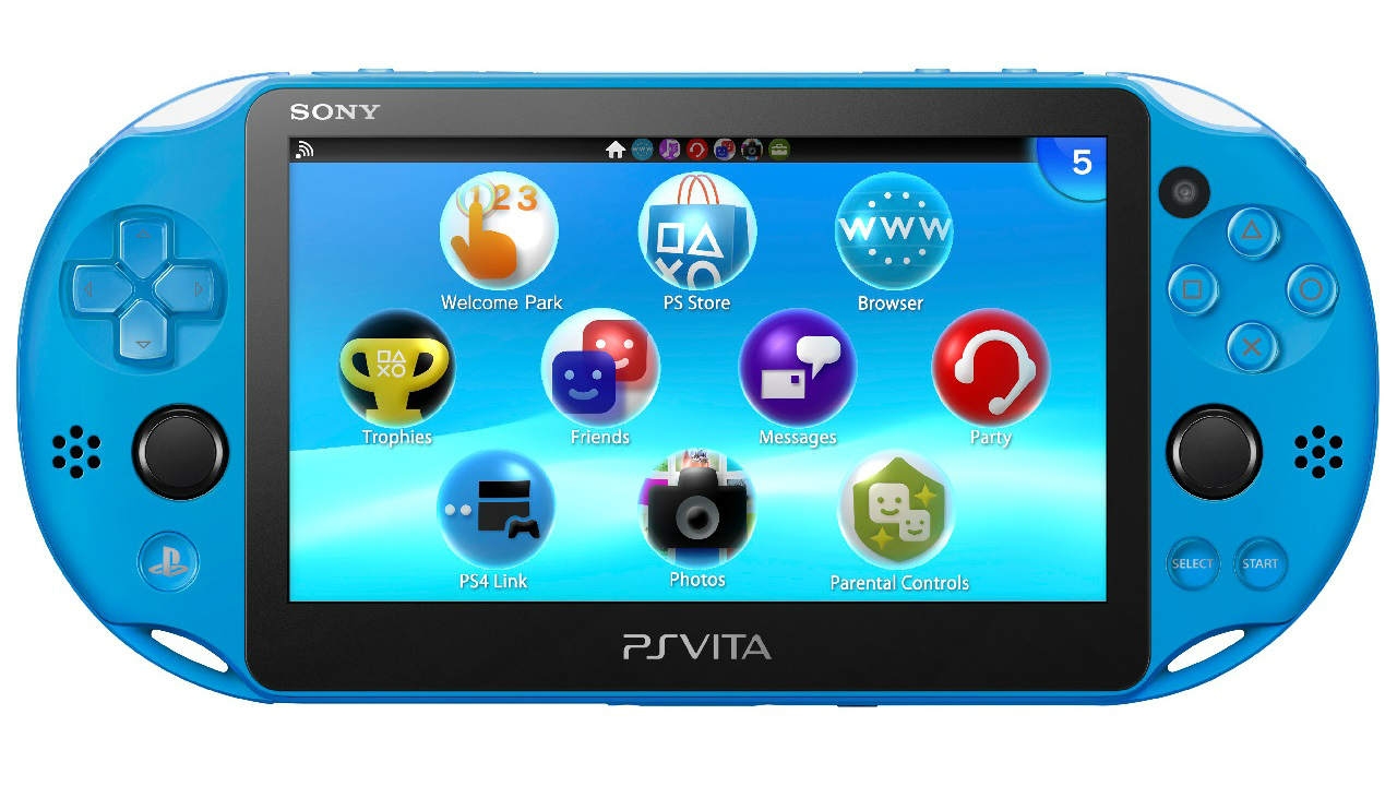 PS Vita: Τέλος στα retail games από την Sony