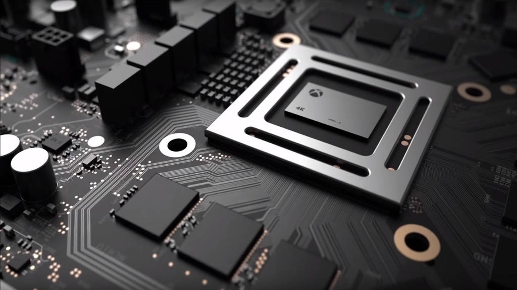 Xbox One X: Streaming σε ανάλυση 4K