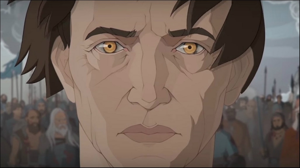 Ash of Gods