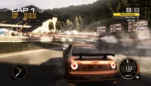 Grid 2: Το multiplayer mode